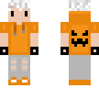 halloween chibi boy
