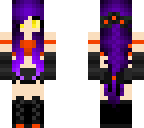 halloween girl