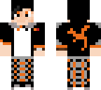 halloween skin
