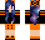 halloween skin