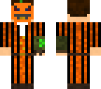 halloween skin