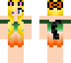 halloween skin