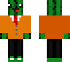 hallowen cactus jack