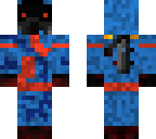 hazmat suit