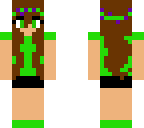 improved natural girl