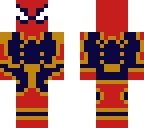 iron arachnid