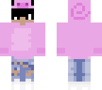 its a pig