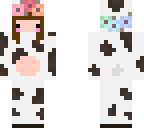 kawaii cow