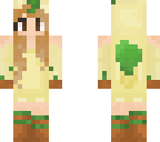 leafeon girl