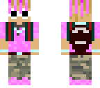 lil pump pink ice clout slim