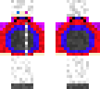 masked man