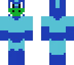 mega rockman yoshi