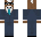 mlg cow tux