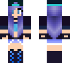 my 1st skin edit