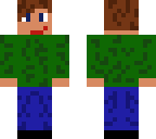 my first skin