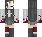 my halloween skin