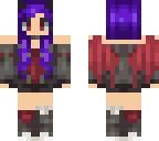 my halloween skin