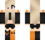 my halloween skin