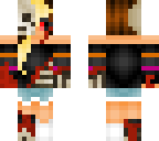 my halloween skin