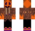 my halloween skin