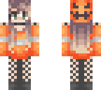 my halloween skin