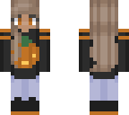 my halloween skin