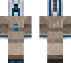 my mc halloween skin