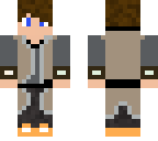 my naruto skin
