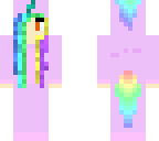 ombre unicorn