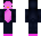pink penguin