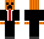 pumpkin creeper tuxedo