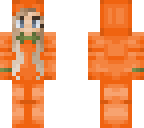 pumpkin girl