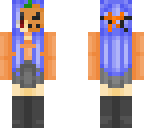 pumpkin girl