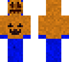 pumpkin guy