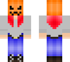 pumpkin head