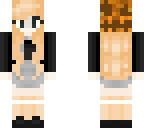 pumpkin skirt