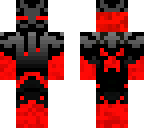 red enderman