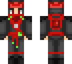 red lloyd ninja