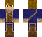 rontron's mage skin