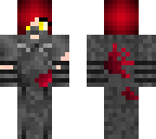 rouge subject 012