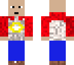 saitama civil costume