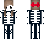 skelecostume