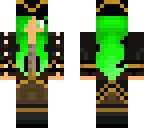 slimey pirate