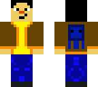 slyrox1's old mincraft friendly skin