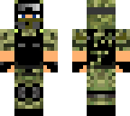 soldior