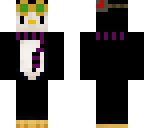 steam punk penguin with hat