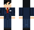 suit and tie