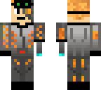 techno man