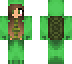 turtle onesie
