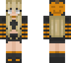 updated haloween skin